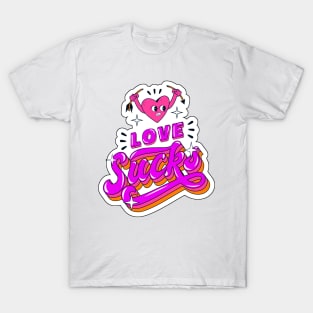 Love Sucks T-Shirt